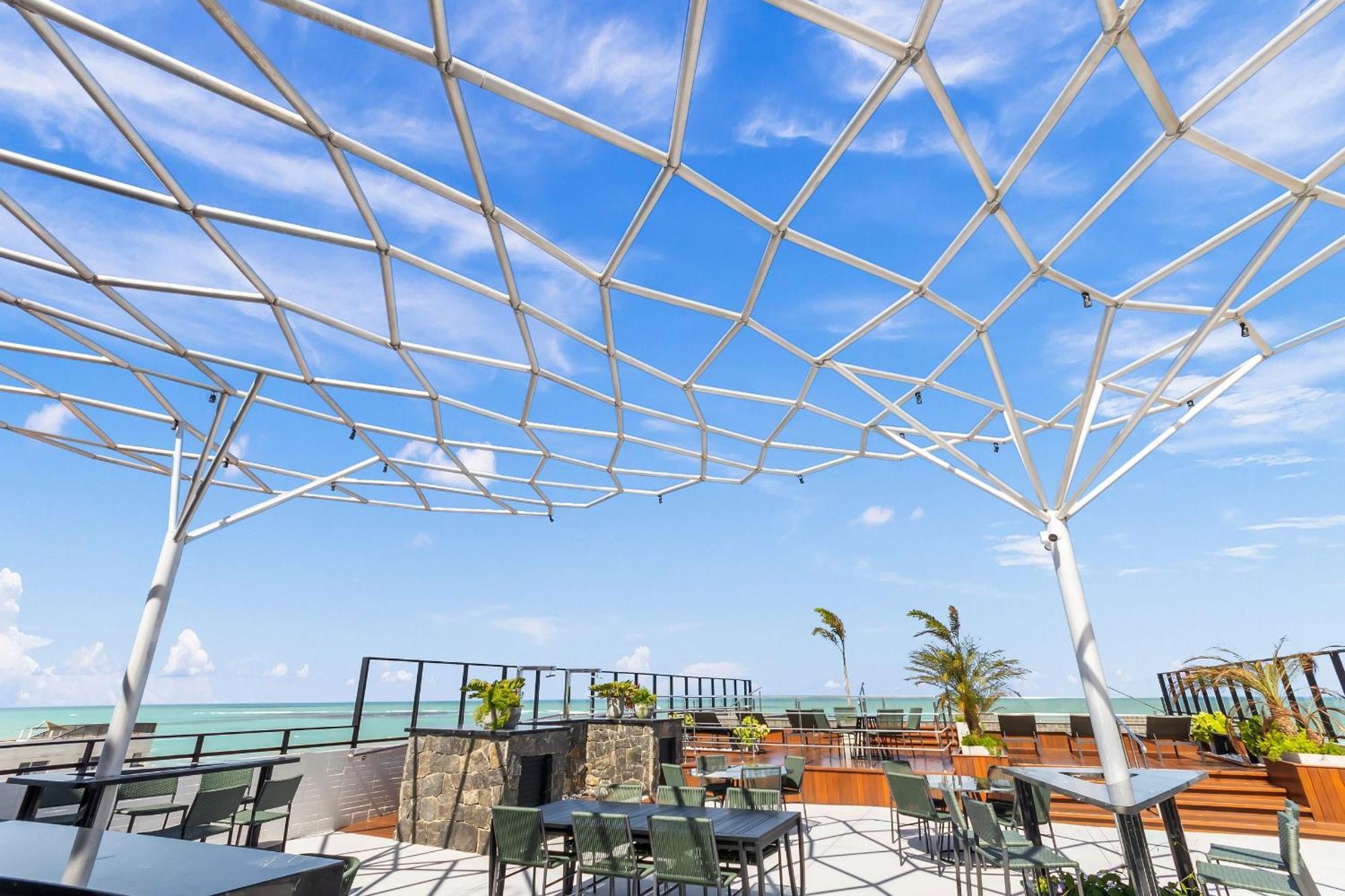 Alta Garden Housi Joao Pessoa By Carpediem Kültér fotó